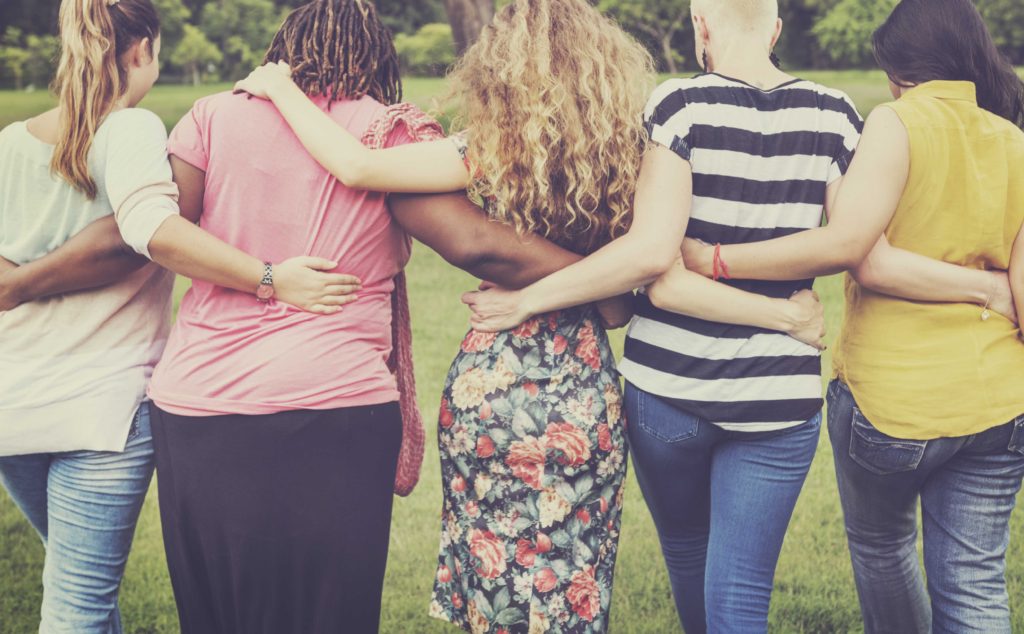 Social Support for New Moms