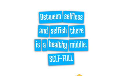 GTLA Speak – Self-full the healthy middle