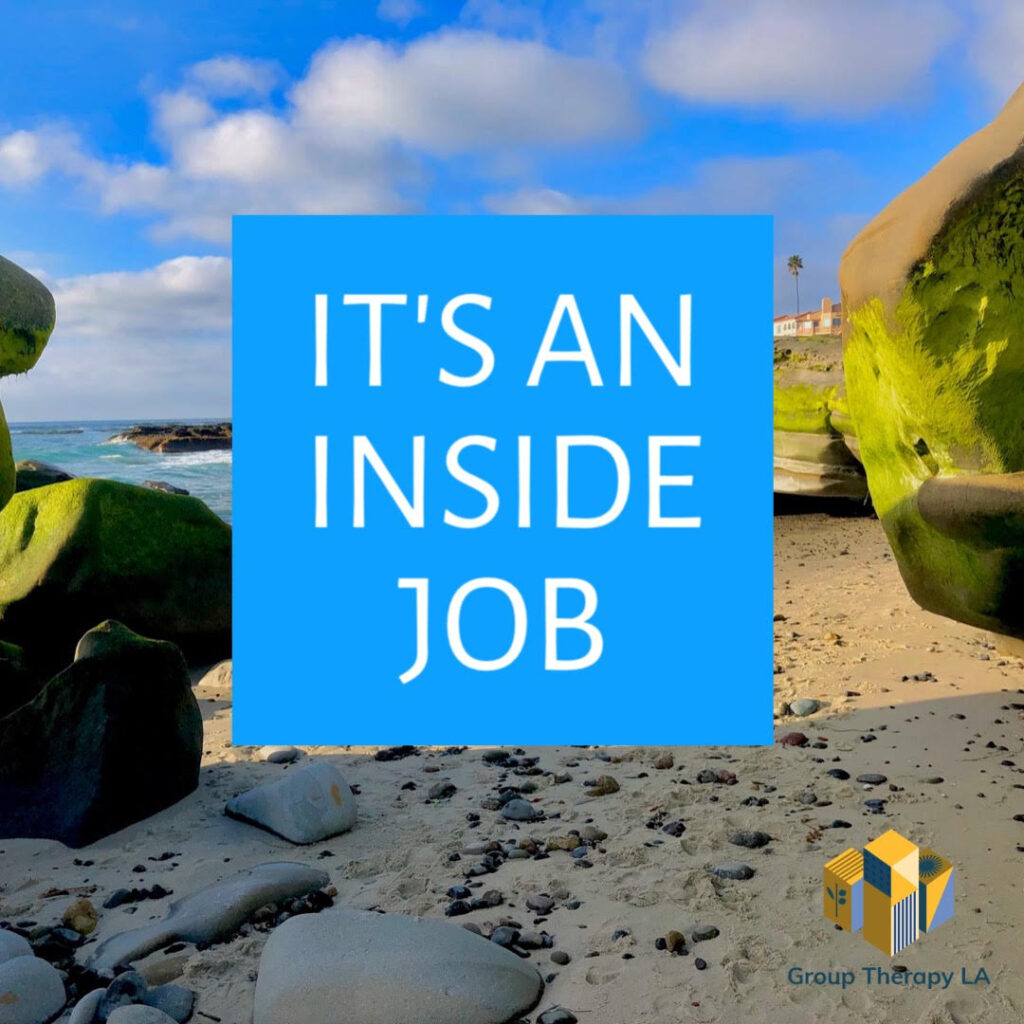It’s an Inside Job