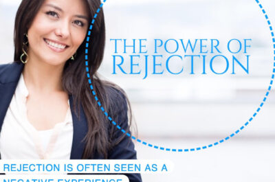 The Power of Rejection
