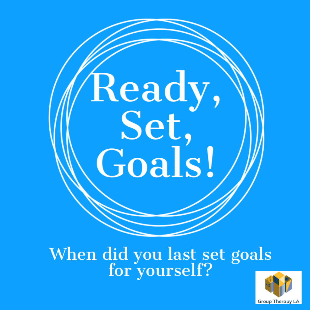 Ready, Set, Goals!