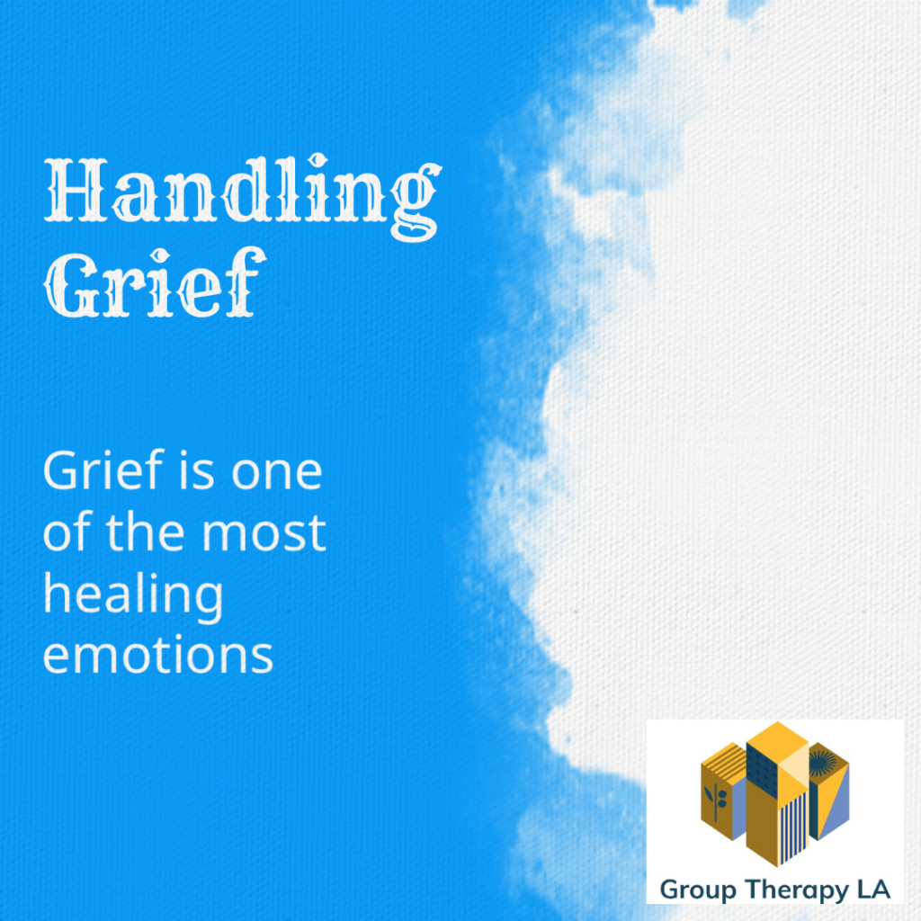 Handling Grief