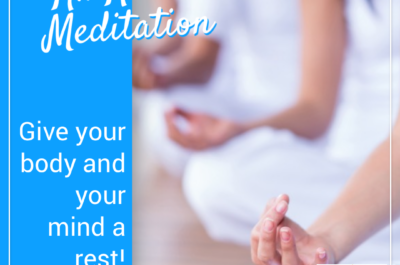 All About Meditation
