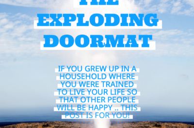 The Exploding Doormat