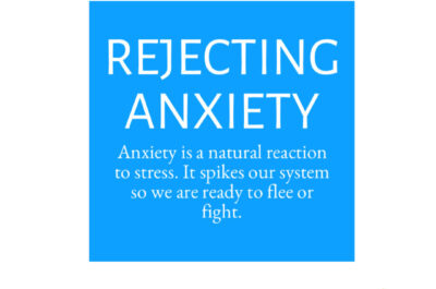 Rejecting Anxiety