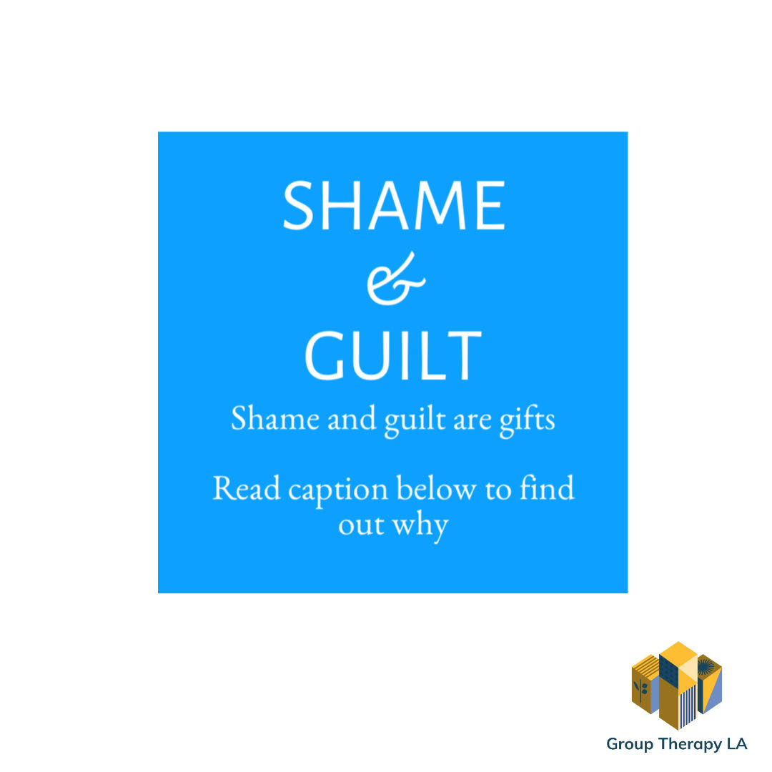 Shame vs Guilt