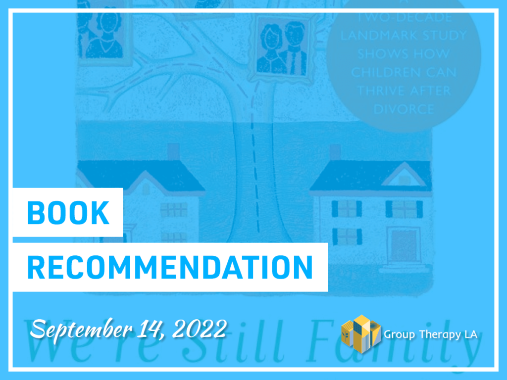 Book Recommendation: We’re Still Family