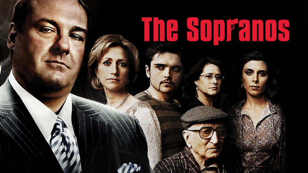 The wiseguys who shot up the TV scene