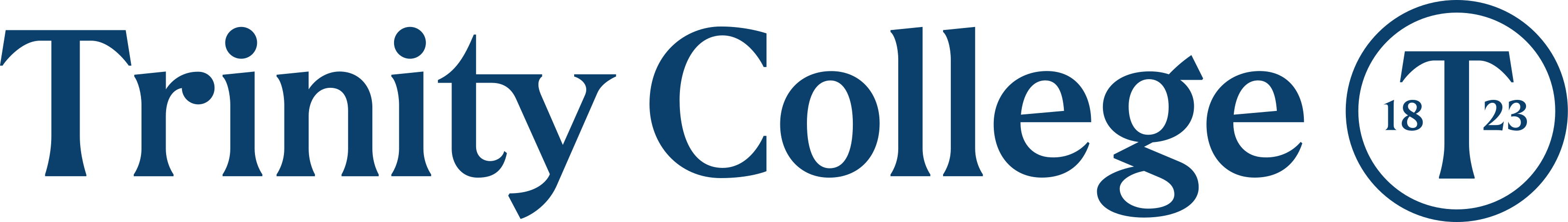 trinity logo bicent