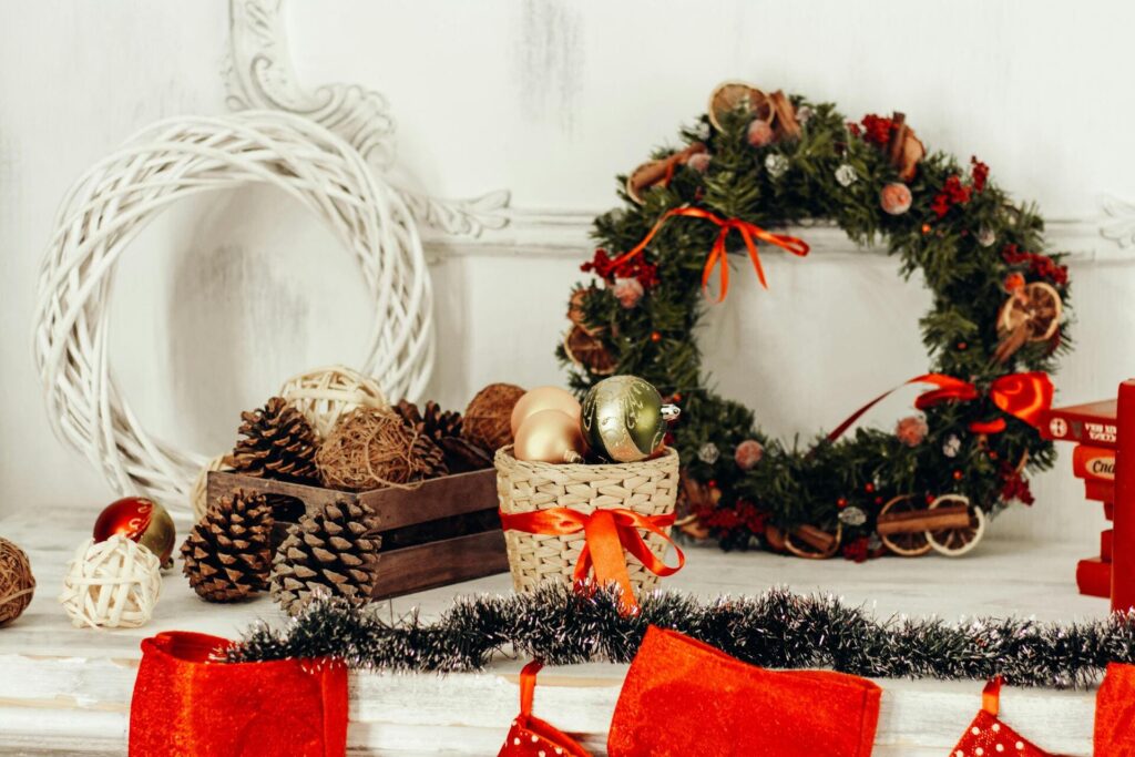 Managing stress during the holiday season