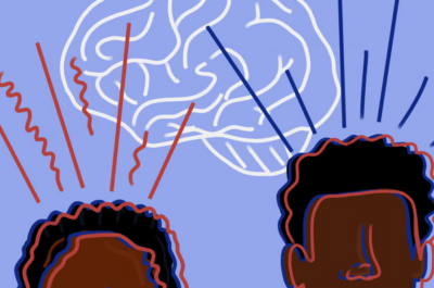 Carrying More Than History: Mental Health & The Cost of Silence