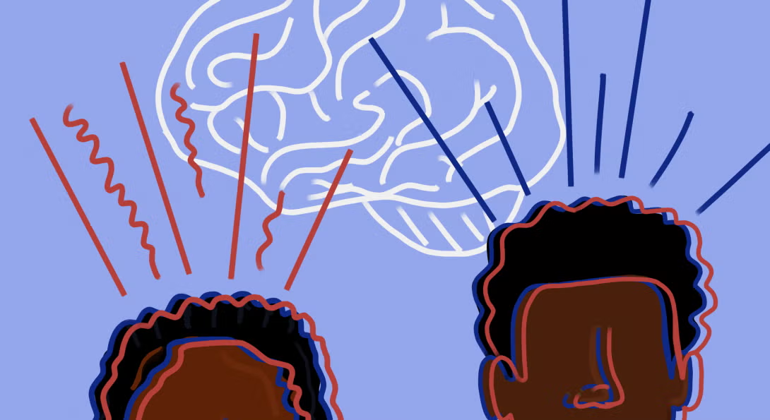 Carrying More Than History: Mental Health & The Cost of Silence