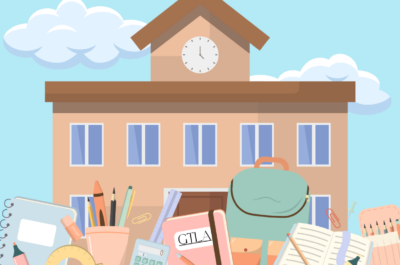 Back to School Anxiety: It’s More Than Just First Day Jitters