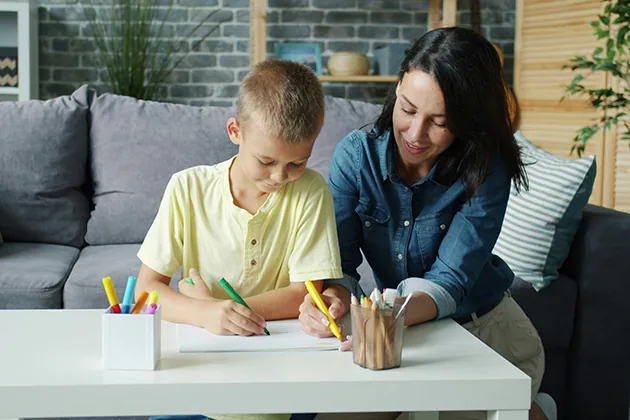 child teen therapy